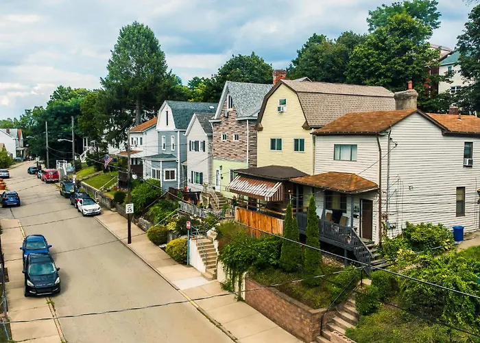 Apartment Massive 4 Bed House-short Walk To Amazing View